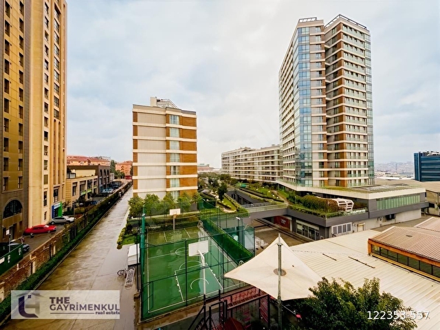 SURYAPI CORRİDORDA SATILIK 1,5+1 ÖZEL DİZAYN YAPILI HOME OFİS - Görsel 4