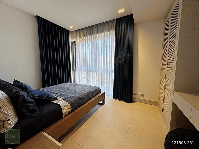 Maya Bodrum Evleri Deniz Manzaralı Bahçeli Havuzlu 4+1Villa - Görsel 12