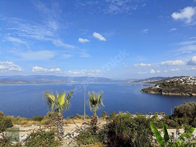 Maya Bodrum Evleri Deniz Manzaralı Bahçeli Havuzlu 4+1Villa - Görsel 16