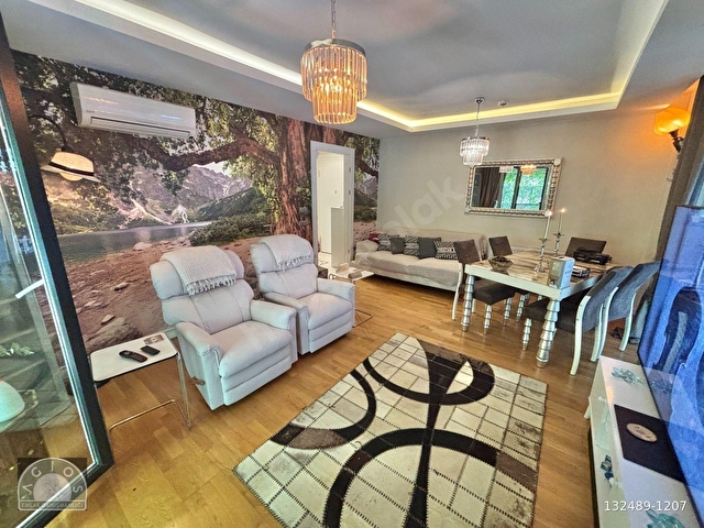 AGİOSTAN CADDEBOSTANDA MÜSTAKİL BAHÇELİ HAVUZLU 110M2 2+1 - Görsel 12