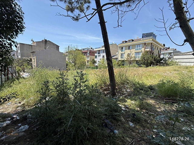 ARSLANDAN ATAŞEHİR ESATPAŞADA KONUT İMARLI SATILIK ARSA
