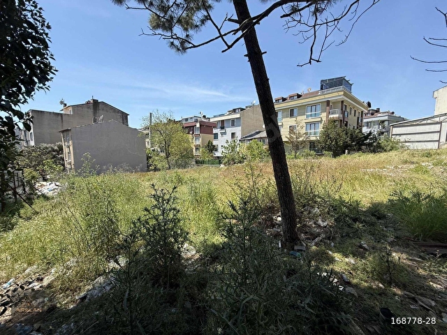 ARSLANDAN ATAŞEHİR ESATPAŞADA KONUT İMARLI SATILIK ARSA - Görsel 3