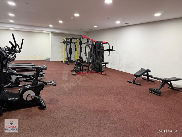 YAKACIK ROYAL GARDEN SİTESİNDE 3+1 SATILIK DAİRE - Görsel 27