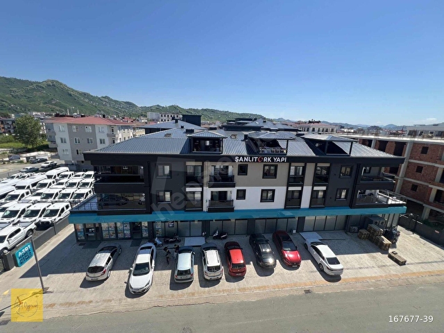 YİĞİT ÖZGÜNER EMLAK CUMHURİYET MAH. GÜLBAHÇE KONUTLARI KÖŞE 1+1 - Görsel 16