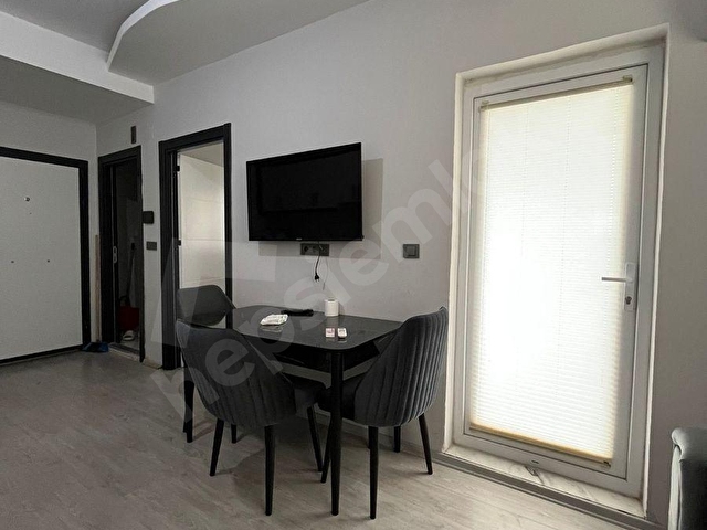 SARIÇAMDA GÜZEL KONUMLU LÜKS EŞYALI KİRALIK 1+1 DAİRE - Görsel 2