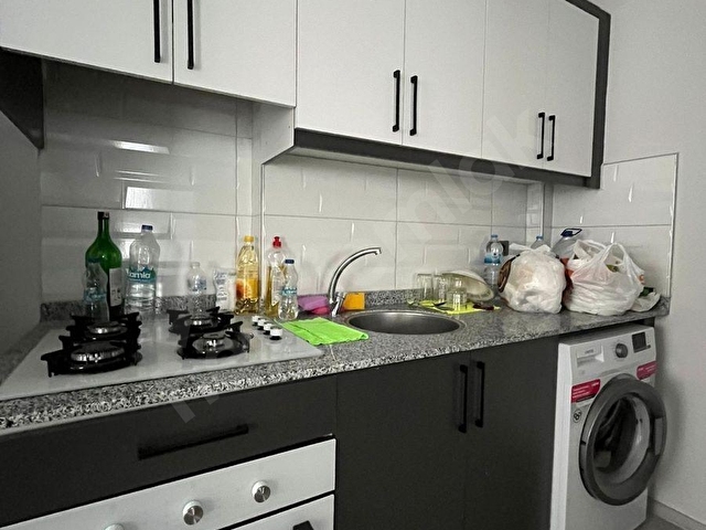 SARIÇAMDA GÜZEL KONUMLU LÜKS EŞYALI KİRALIK 1+1 DAİRE - Görsel 5