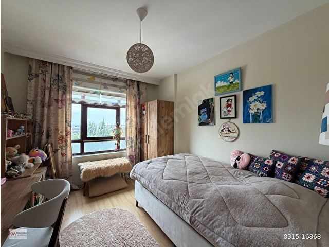 Urankent Prestij Konutlarında Güney Cephe Satılık 3+1 Daire - Görsel 28