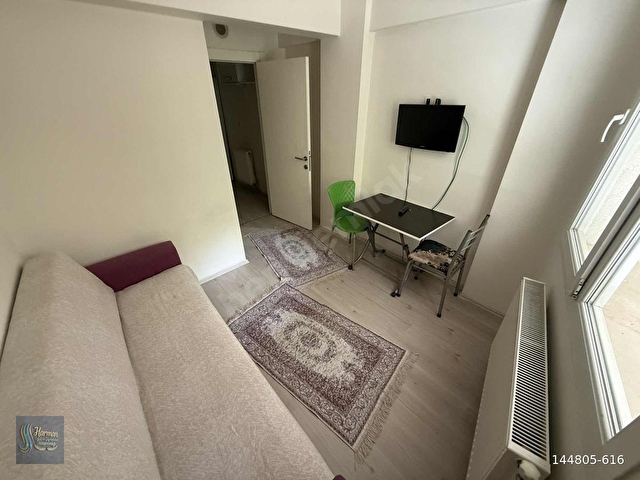 ZİRAAT ODASI ARKASI KİRALIK 2+0 FULL EŞYALI APART - Görsel 9