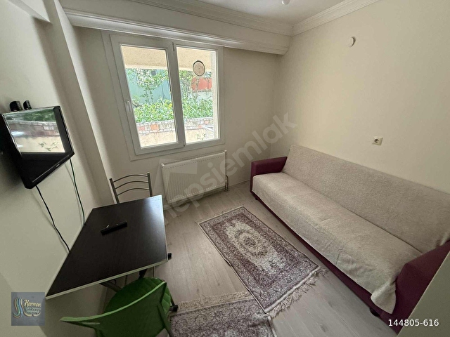 ZİRAAT ODASI ARKASI KİRALIK 2+0 FULL EŞYALI APART
