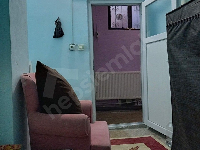 KİRALIK EV STÜDYO EŞYALI