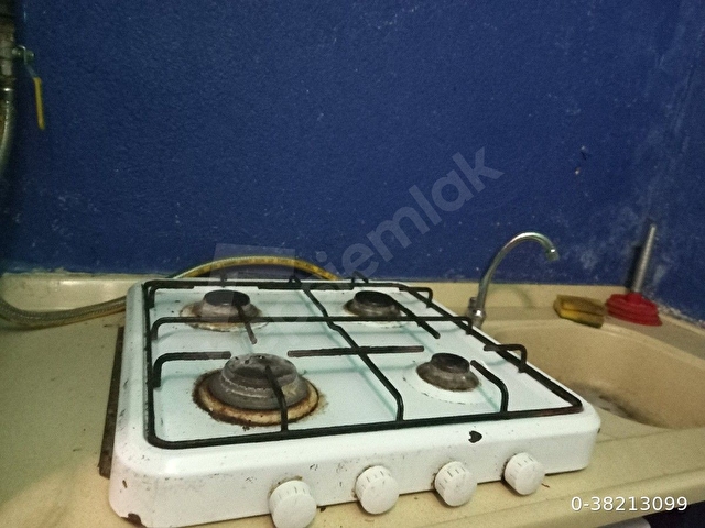 KİRALIK EV STÜDYO EŞYALI - Görsel 7