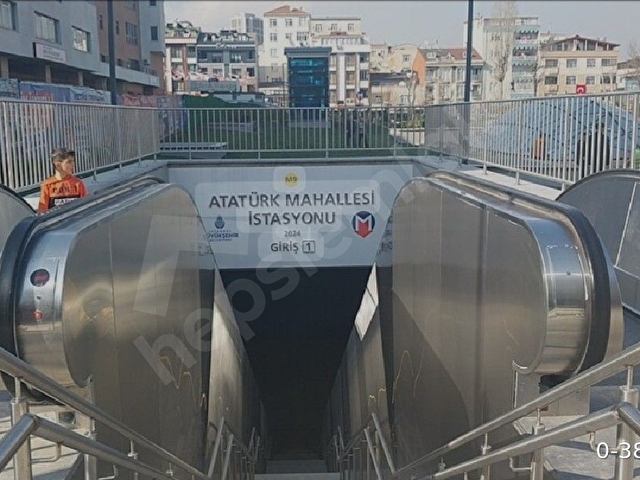 KİRALIK EV STÜDYO EŞYALI - Görsel 12