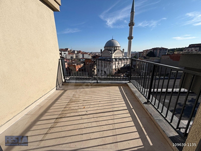 Festadan Metrobüs4dk 2+1 ÇiftBalkon AyrıMutfaklı 100m2 Kiralık - Görsel 9
