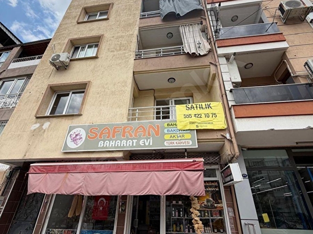 DEMETTEN BOZYAKA KAPALI PAZAR YAKINI ÖNÜ AÇIK ARAKAT SATILIK... - Görsel 25