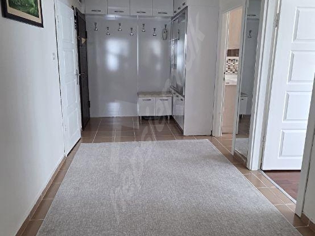 ERKİLET POLİS OKULU YAKINI 175m²İÇİ YAPILI GENİŞ GÜZEL DAİRE - Görsel 25