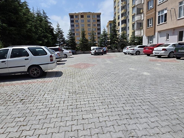 ERKİLET POLİS OKULU YAKINI 175m²İÇİ YAPILI GENİŞ GÜZEL DAİRE - Görsel 5
