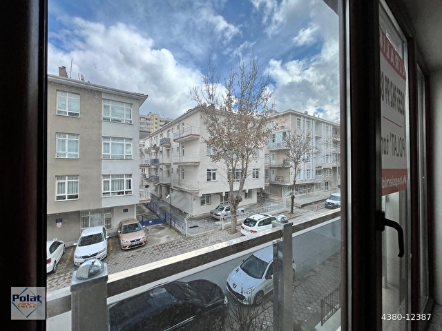 POLATTAN HAKİM EVİ YANI 3+1 ARA KAT ASANSÖRLÜ KAPALI GARAJ ÖN CEPHE - Görsel 17