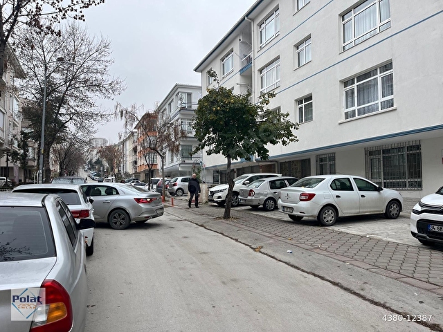 POLATTAN HAKİM EVİ YANI 3+1 ARA KAT ASANSÖRLÜ KAPALI GARAJ ÖN CEPHE - Görsel 8