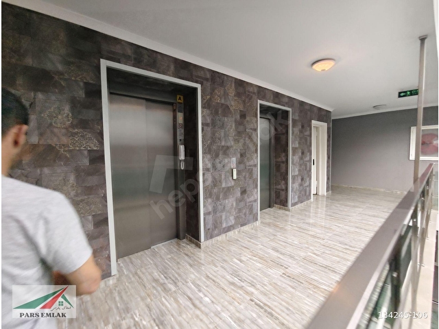 AP Green Towerda Havuzlu Site İçinde Satılık 1+1 Daire 15. Kata - Görsel 20
