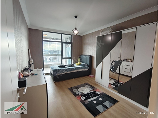 AP Green Towerda Havuzlu Site İçinde Satılık 1+1 Daire 15. Kata - Görsel 7