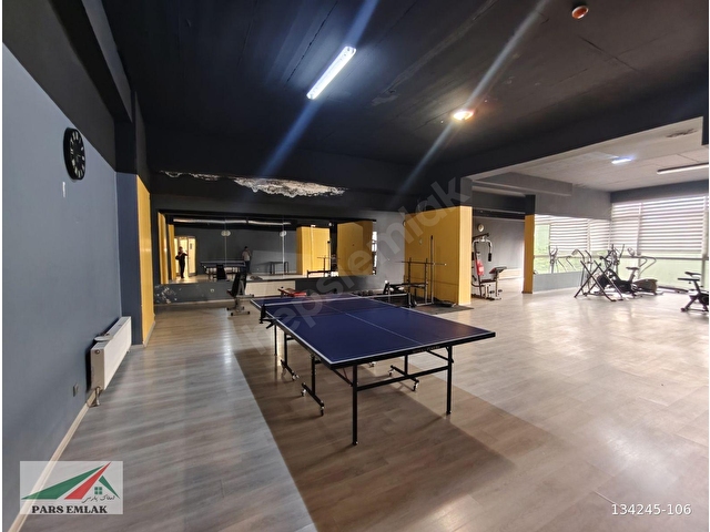 AP Green Towerda Havuzlu Site İçinde Satılık 1+1 Daire 15. Kata - Görsel 21
