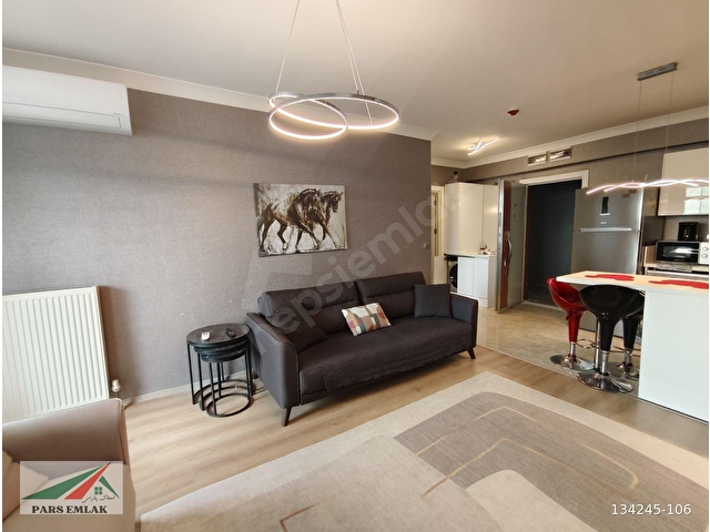 AP Green Towerda Havuzlu Site İçinde Satılık 1+1 Daire 15. Kata - Görsel 5