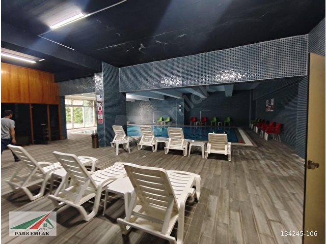 AP Green Towerda Havuzlu Site İçinde Satılık 1+1 Daire 15. Kata - Görsel 25