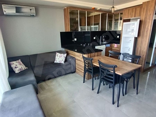 POLİ DEN MERKEZİ KONUMDA İLKEM ARMONİDE KİRALIK 2+1 LÜKS DAİRE - Görsel 9