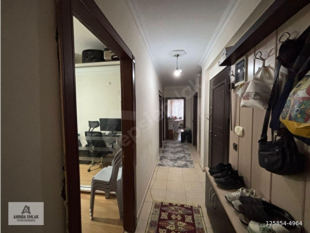ANTALYA KEPEZ ŞAFAK MAH. SATILIK 3+1 GENİŞ DAİRE - Görsel 21