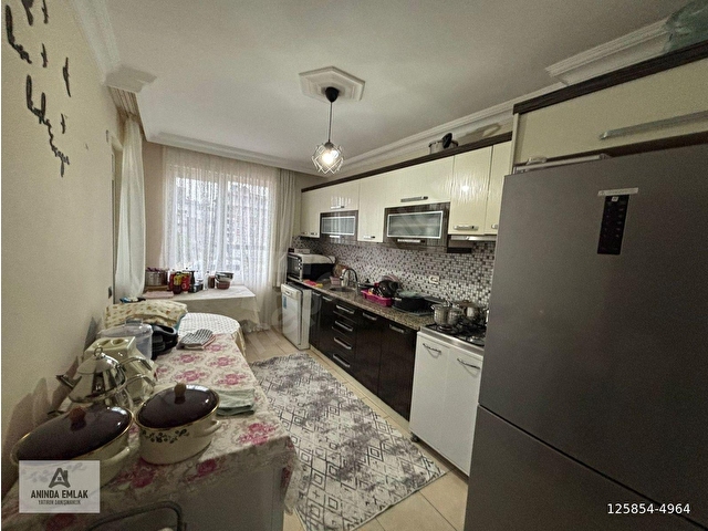 ANTALYA KEPEZ ŞAFAK MAH. SATILIK 3+1 GENİŞ DAİRE - Görsel 16