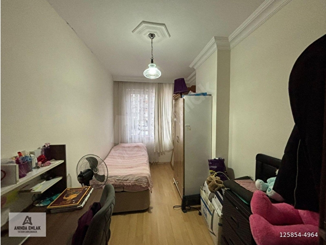ANTALYA KEPEZ ŞAFAK MAH. SATILIK 3+1 GENİŞ DAİRE - Görsel 13