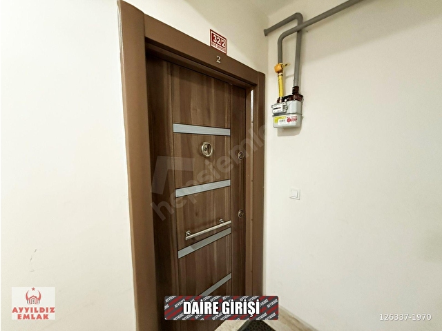 ŞEHRİN MERKEZİ NUSRETTİN MH.DE YÜKSEK GİRİŞ 2+1 KİRALIK DAİRE - Görsel 28