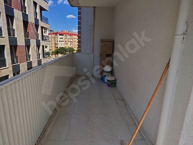 KIZILAY KAN MERKEZİ YAKİNİNDA 3+1 KİRALİK DOĞALGAZLI DAİRE - Görsel 16