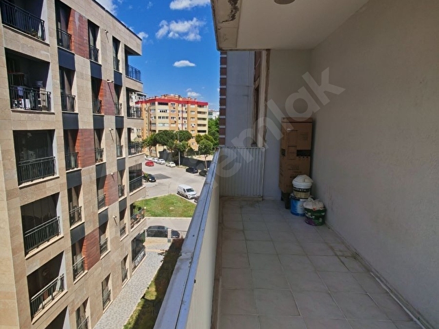 KIZILAY KAN MERKEZİ YAKİNİNDA 3+1 KİRALİK DOĞALGAZLI DAİRE - Görsel 15
