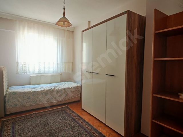 KIZILAY KAN MERKEZİ YAKİNİNDA 3+1 KİRALİK DOĞALGAZLI DAİRE - Görsel 13