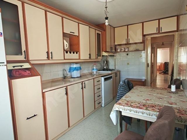 KIZILAY KAN MERKEZİ YAKİNİNDA 3+1 KİRALİK DOĞALGAZLI DAİRE - Görsel 8