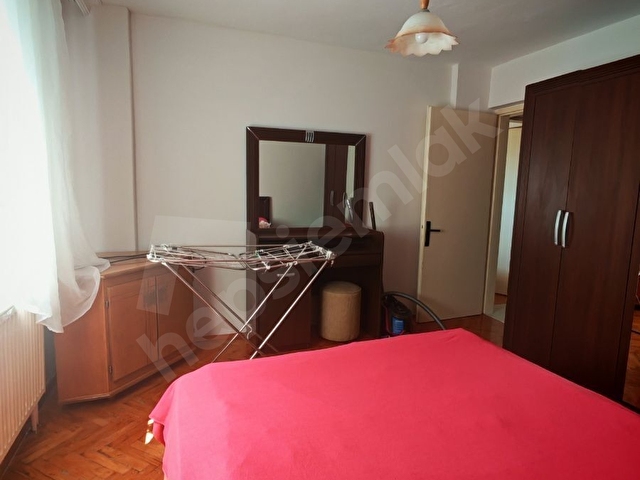 KIZILAY KAN MERKEZİ YAKİNİNDA 3+1 KİRALİK DOĞALGAZLI DAİRE - Görsel 23