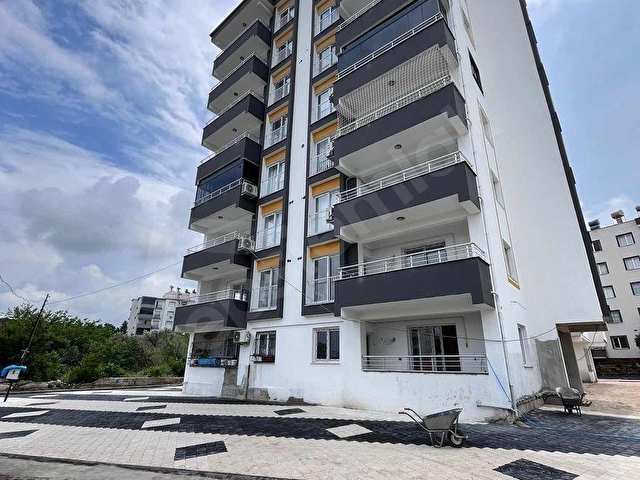 AGÂH YATIRIMDAN ALİBEKİRLİ MAHALLESİNDE SATILIK 3+1 DAİRE