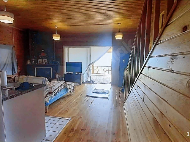 ADRASAN DA DOĞA VE DENİZ MANZARALI MUHTEŞEM ÇİFTLİK EVİ - Görsel 23