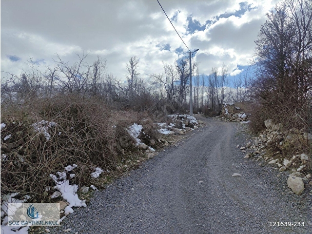 Büyükdede mah. 2000m² Yazlık Bahçe - Görsel 27