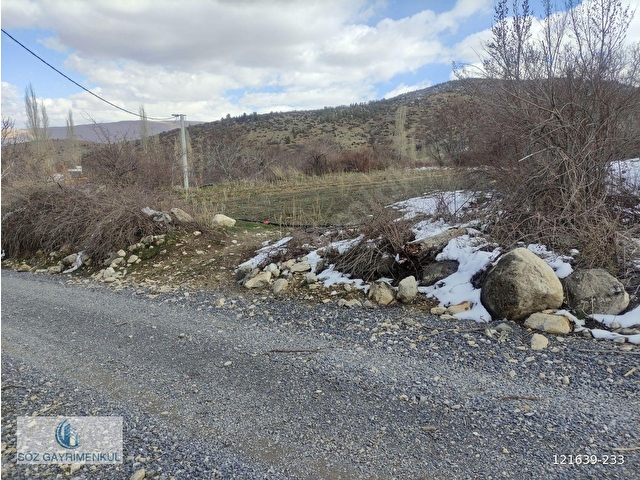 Büyükdede mah. 2000m² Yazlık Bahçe - Görsel 24