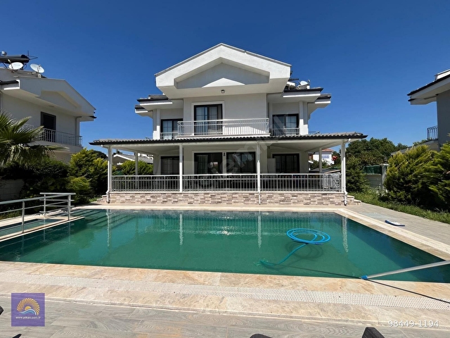 Ortaca Dalyan mahallesi 6+1 villa satılık