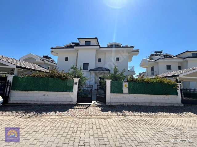 Ortaca Dalyan mahallesi 6+1 villa satılık - Görsel 3