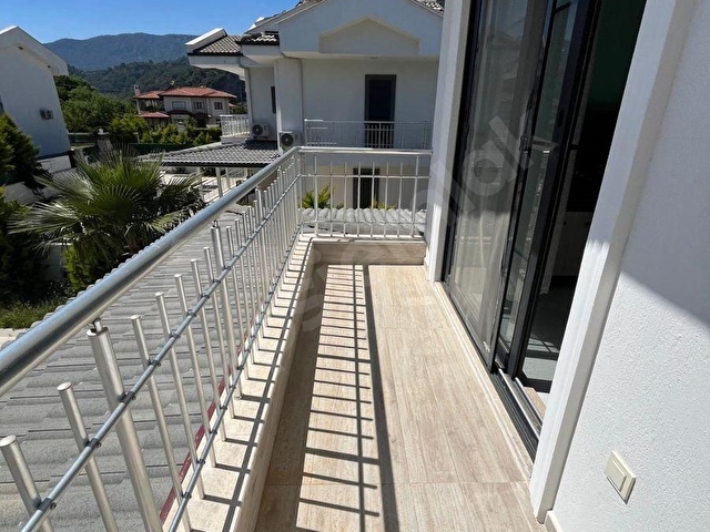 Ortaca Dalyan mahallesi 6+1 villa satılık - Görsel 21