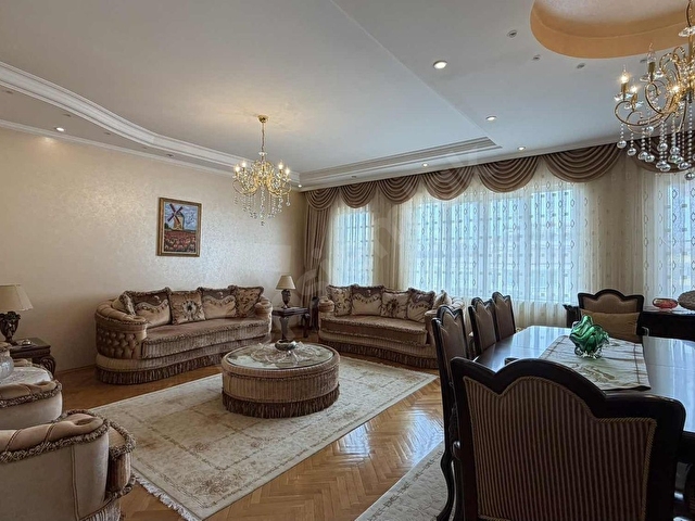 İBRAHİMLİ BATIKENT MERKEZİ LOKASYONDA GENİŞ 4+1 DAİRE - Görsel 6