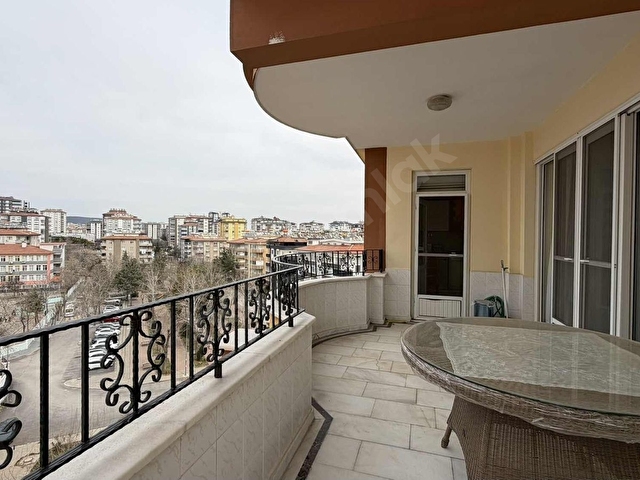 İBRAHİMLİ BATIKENT MERKEZİ LOKASYONDA GENİŞ 4+1 DAİRE - Görsel 12