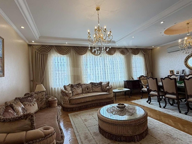 İBRAHİMLİ BATIKENT MERKEZİ LOKASYONDA GENİŞ 4+1 DAİRE