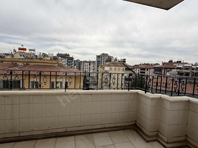 İBRAHİMLİ BATIKENT MERKEZİ LOKASYONDA GENİŞ 4+1 DAİRE - Görsel 22