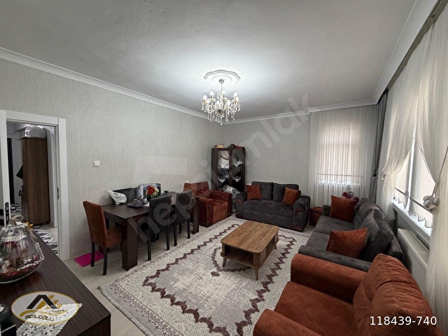 MERKEZİ KONUM ARA KAT FULL YAPILI MASRAFSIZ GÜNEY BATI 3+1