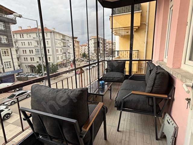 MERKEZİ KONUM ARA KAT FULL YAPILI MASRAFSIZ GÜNEY BATI 3+1 - Görsel 18